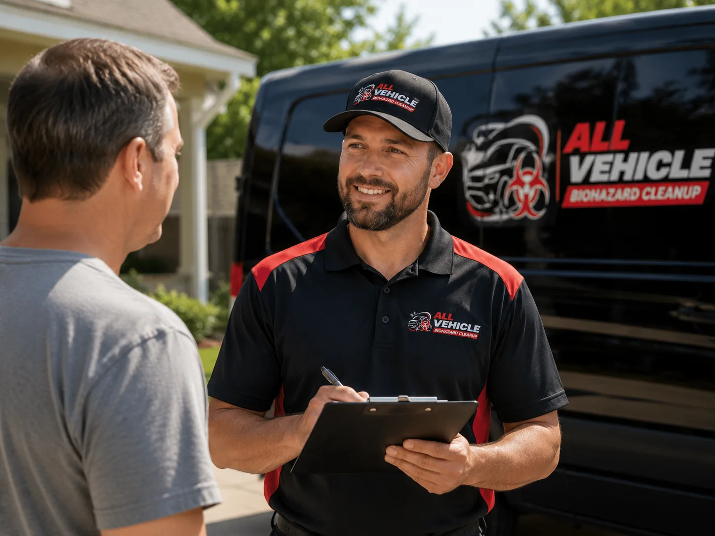 Vehicle Biohazard Cleanup Virginia FAQs